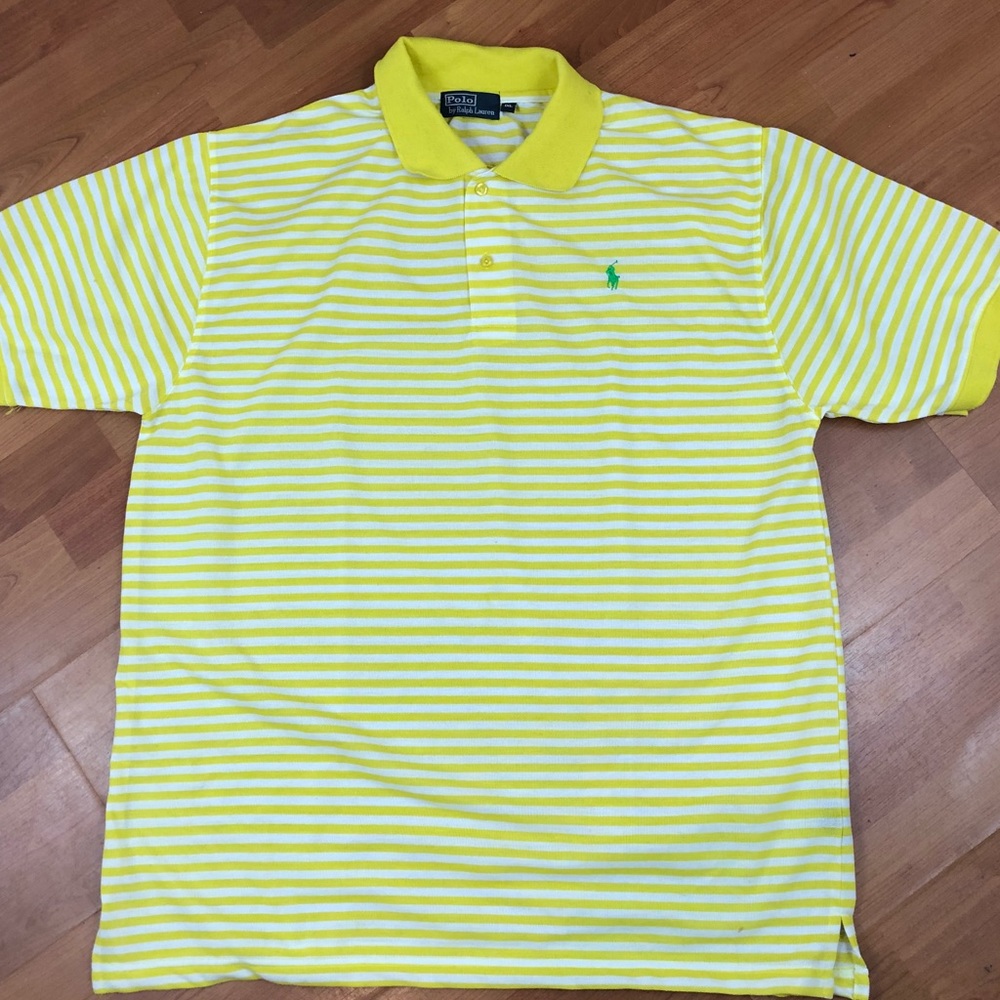 Polo by Ralph Lauren Striped Shirt